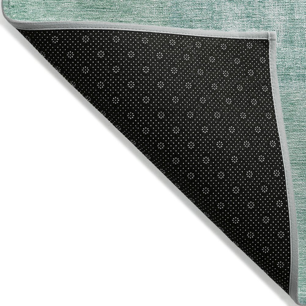 Chantille ACN664 Teal 9' x 12' Rug. Picture 2