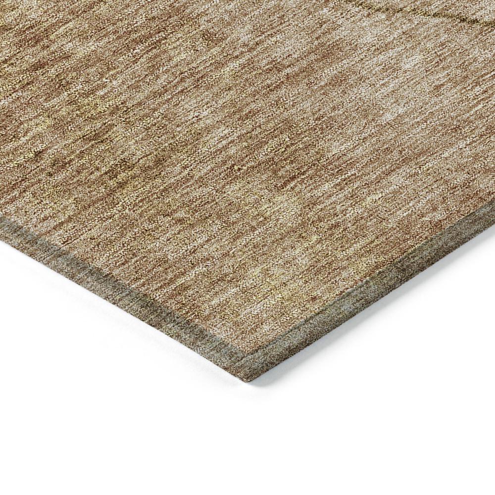 Chantille ACN672 Orange 9' x 12' Rug. Picture 4