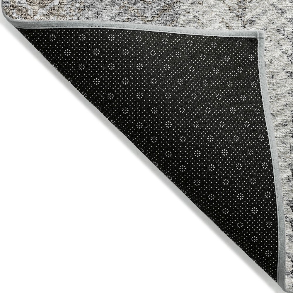 Chantille ACN693 Brown 9' x 12' Rug. Picture 2
