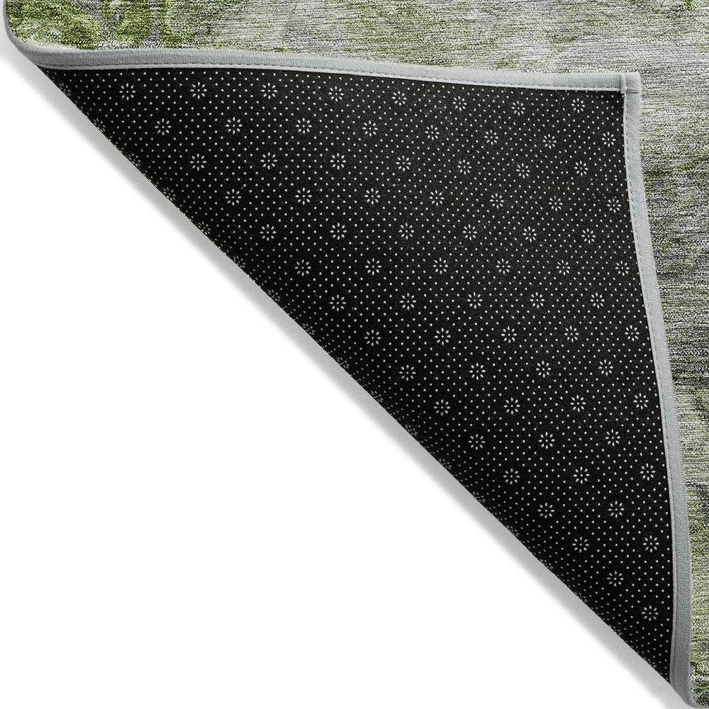 Chantille ACN698 Green 9' x 12' Rug. Picture 2