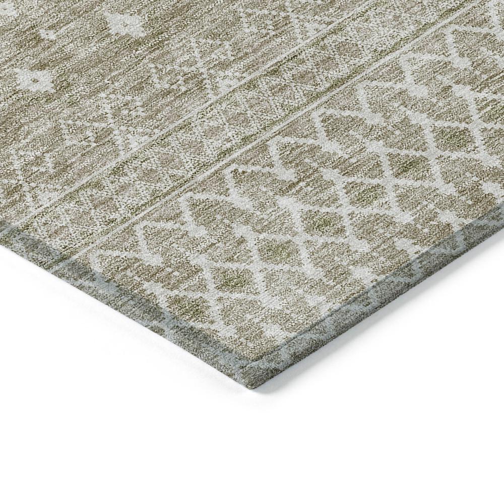 Chantille ACN709 Brown 9' x 12' Rug. Picture 3