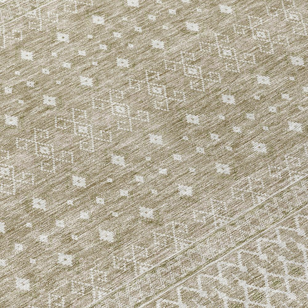 Chantille ACN709 Brown 9' x 12' Rug. Picture 5
