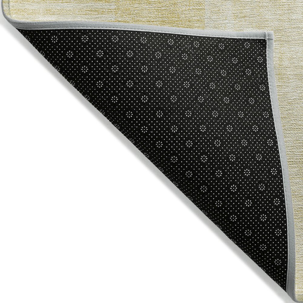 Chantille ACN711 Gold 9' x 12' Rug. Picture 2