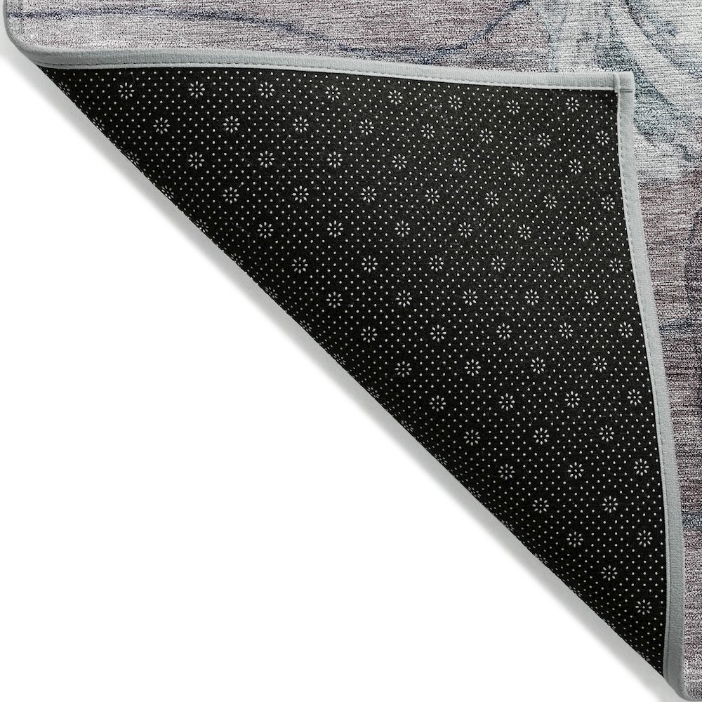 Chantille ACN712 Teal 9' x 12' Rug. Picture 2