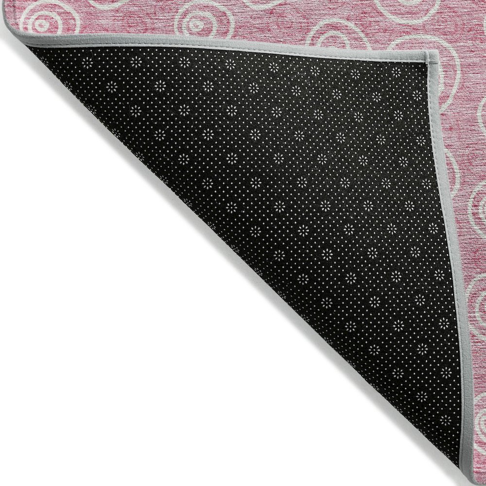 Chantille ACN728 Pink 9' x 12' Rug. Picture 2