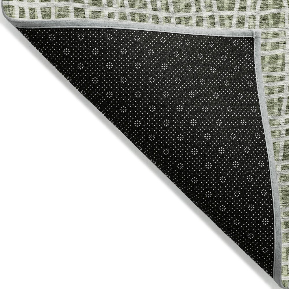 Chantille ACN729 Green 9' x 12' Rug. Picture 2