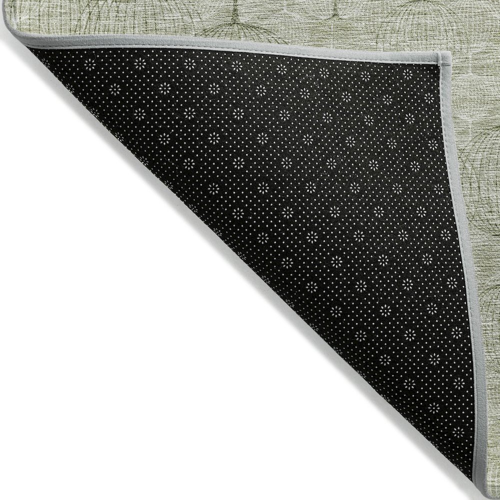 Chantille ACN732 Green 9' x 12' Rug. Picture 2