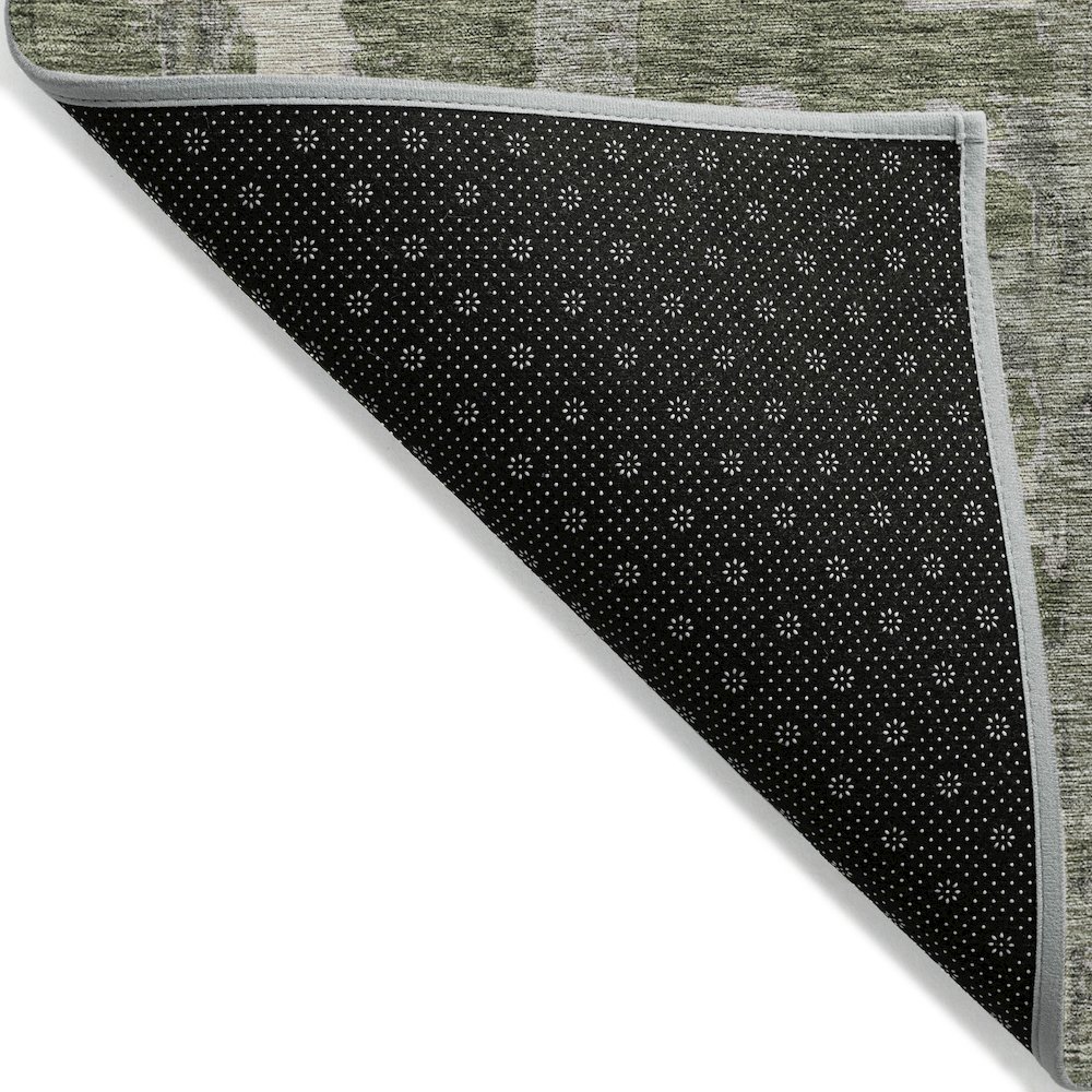 Chantille ACN745 Green 9' x 12' Rug. Picture 2
