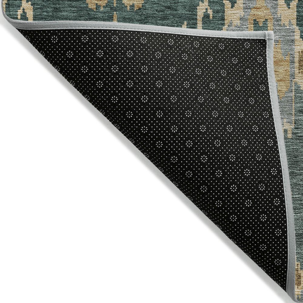 Chantille ACN748 Green 9' x 12' Rug. Picture 2