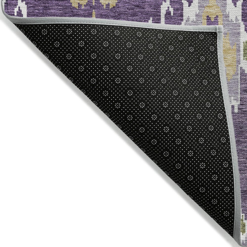 Chantille ACN748 Purple 9' x 12' Rug. Picture 2