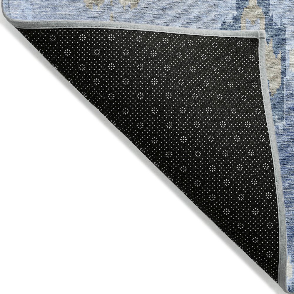 Chantille ACN748 Blue 9' x 12' Rug. Picture 2