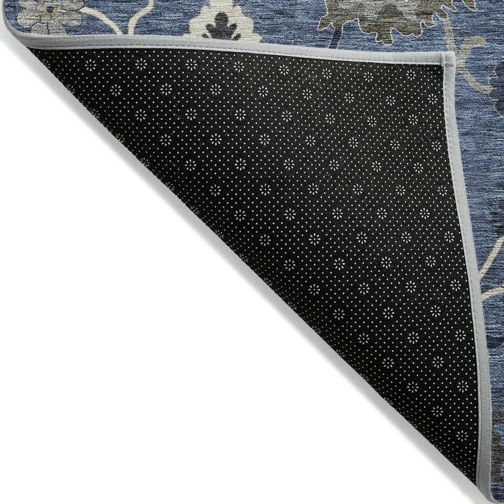 Chantille ACN753 Blue 9' x 12' Rug. Picture 2