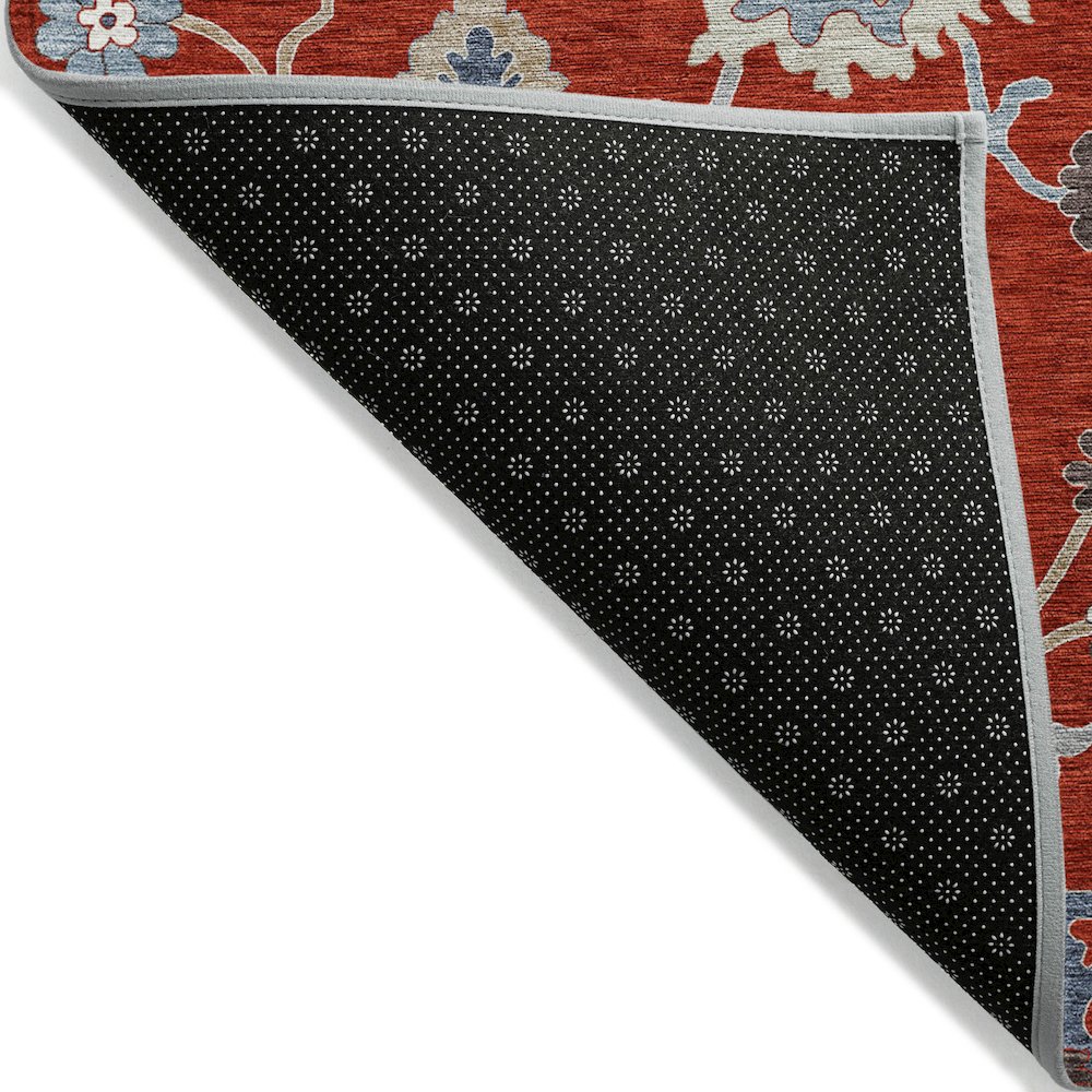 Chantille ACN753 Red 9' x 12' Rug. Picture 2