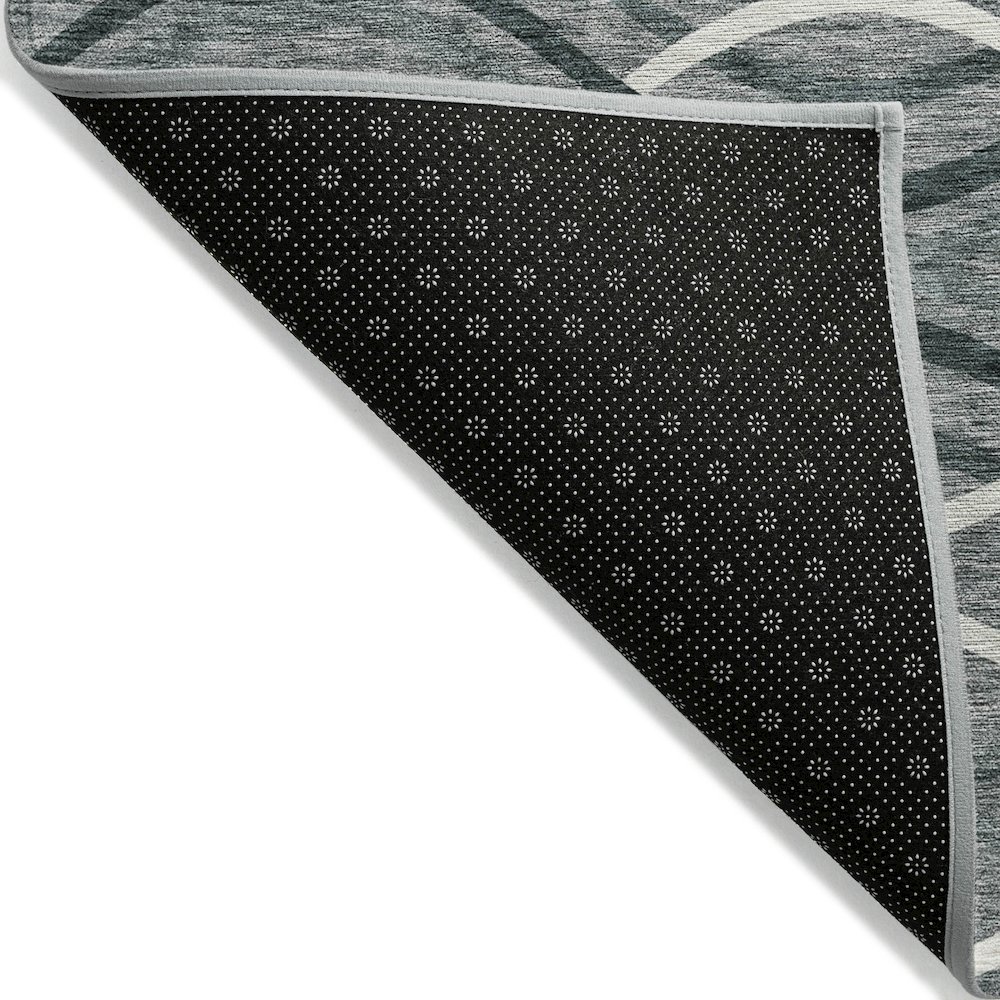 Chantille ACN757 Gray 9' x 12' Rug. Picture 2