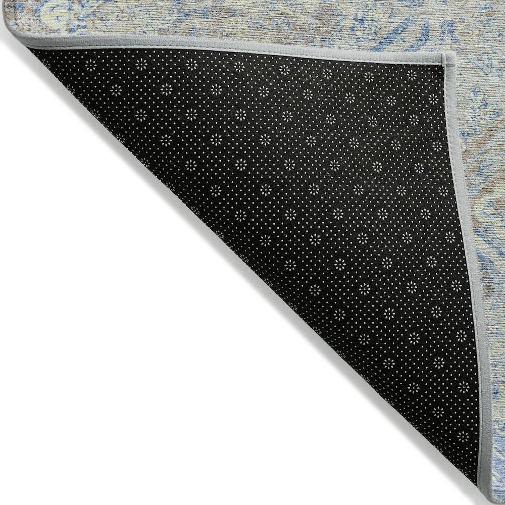 Chantille ACN768 Blue 9' x 12' Rug. Picture 2