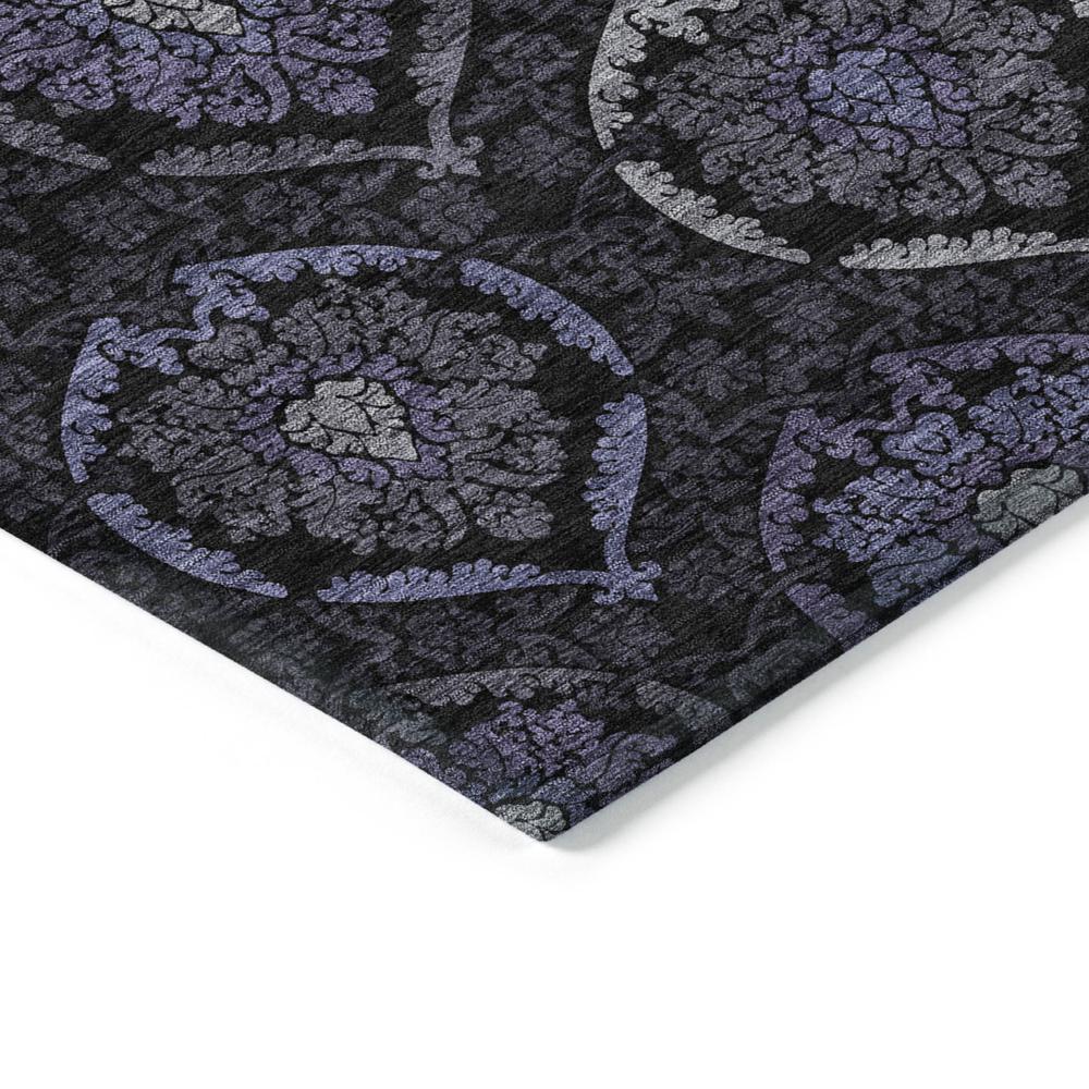 Chantille ACN809 Purple 9' x 12' Rug. Picture 3