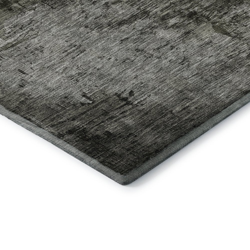 Premium Machine Washable Mayfield AMF1069 Taupe 9' x 12' Rug. Picture 3