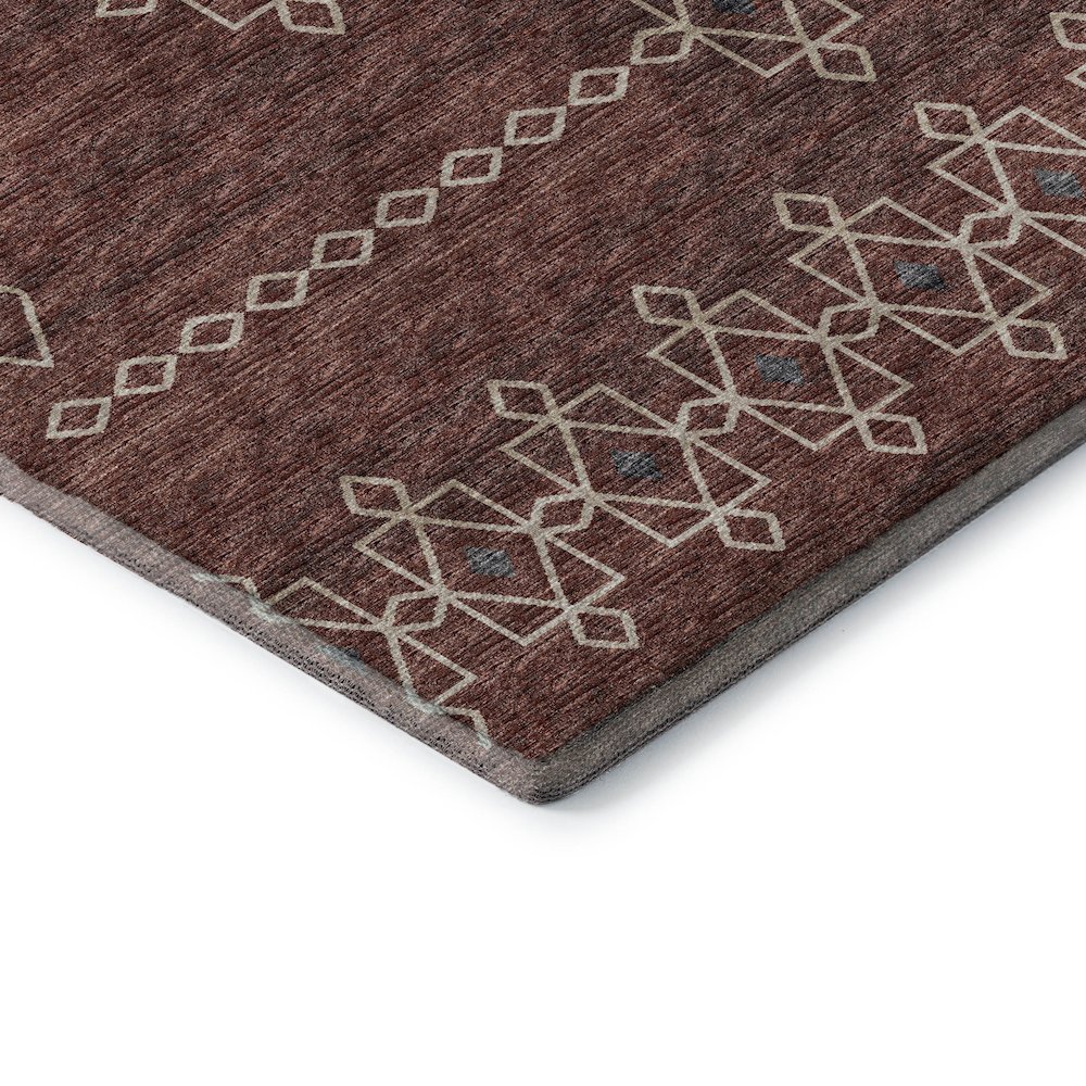 Premium Machine Washable Mayfield  Canyon 9' x 12' Rug. Picture 3