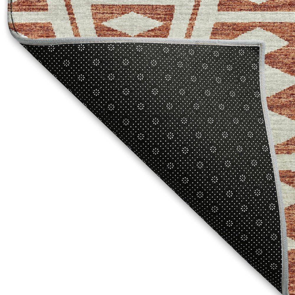 Premium Machine Washable Mayfield  Canyon 9' x 12' Rug. Picture 2