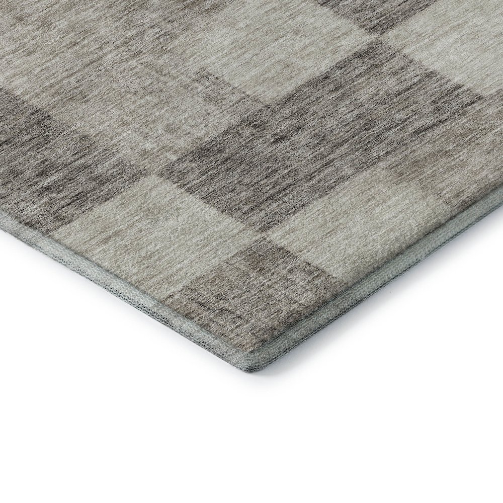 Premium Machine Washable Mayfield AMF1139 Beige 9' x 12' Rug. Picture 3