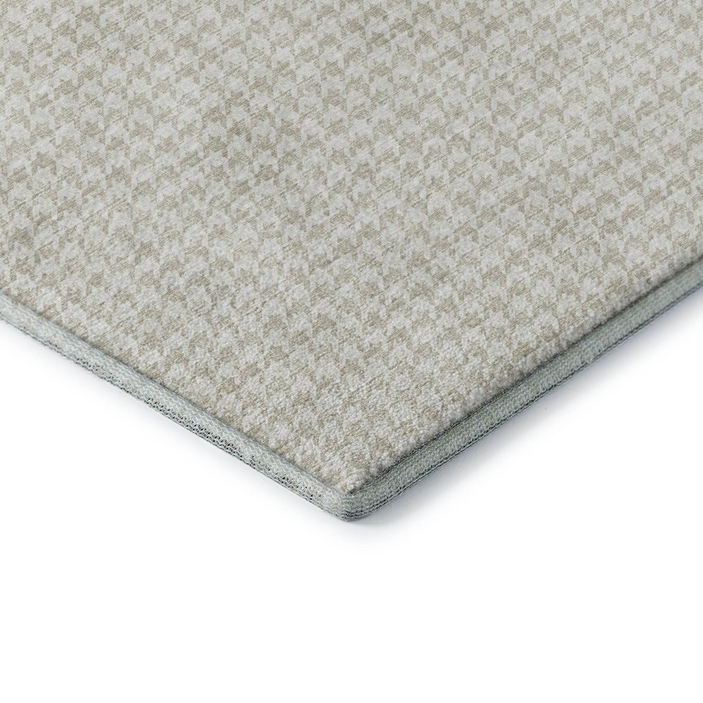 Premium Machine Washable Mayfield  Linen 9' x 12' Rug. Picture 3