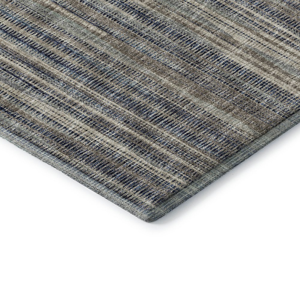 Premium Machine Washable Mayfield  Earth 9' x 12' Rug. Picture 3