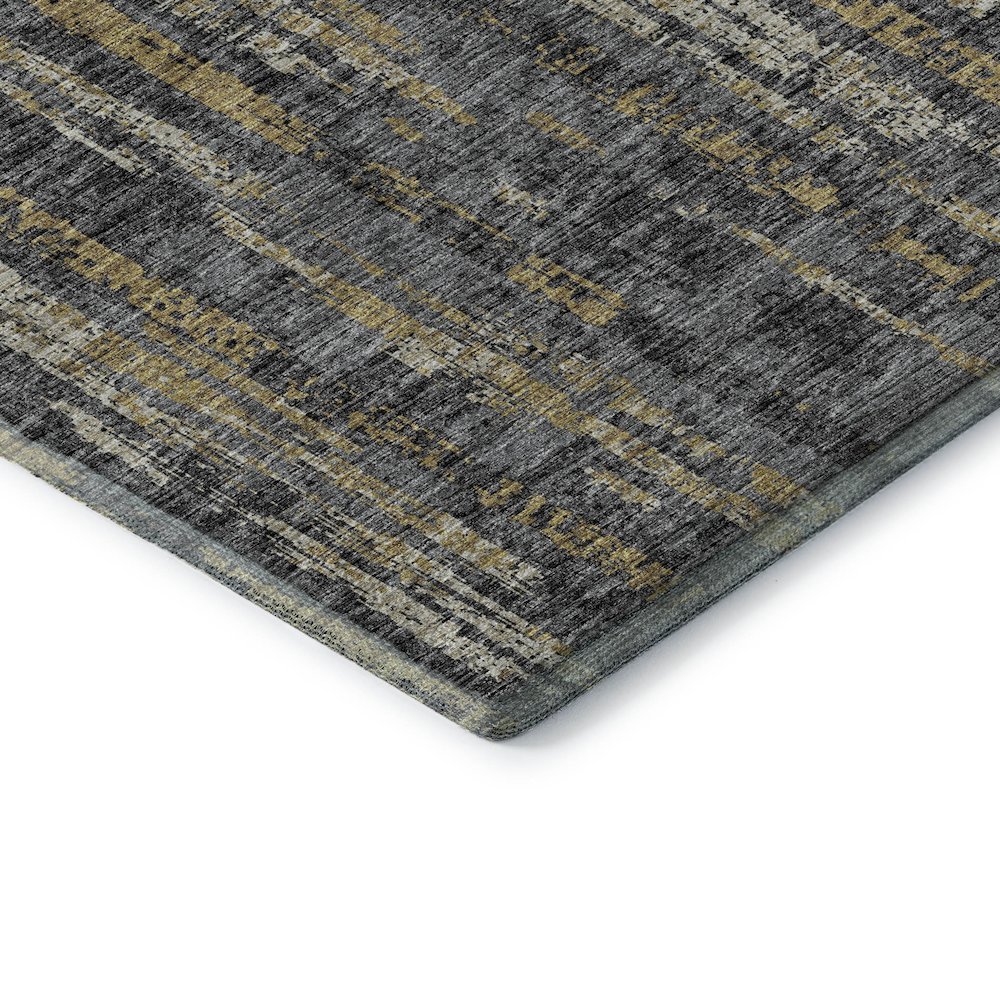 Premium Machine Washable Mayfield  Granite 9' x 12' Rug. Picture 3