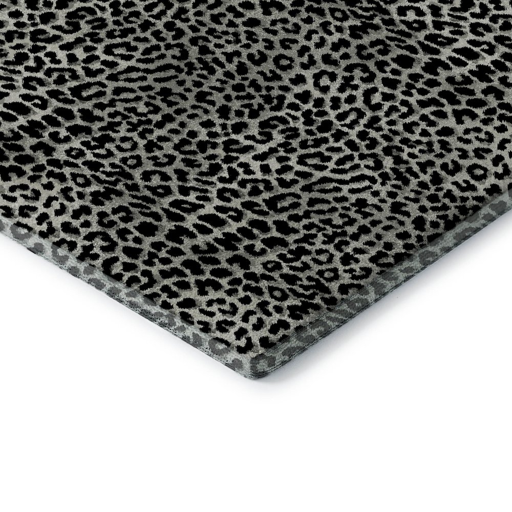 Premium Machine Washable Mayfield  Shadow 9' x 12' Rug. Picture 3
