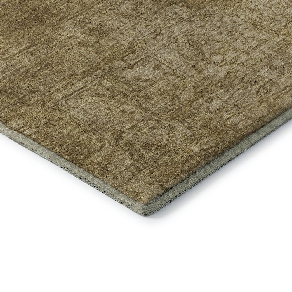 Premium Machine Washable Mayfield  Beige 9' x 12' Rug. Picture 3
