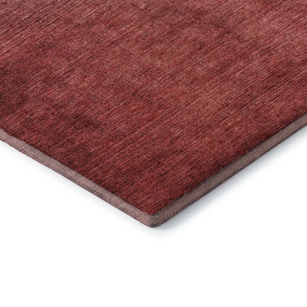Premium Machine Washable Mayfield  Navy 9' x 12' Rug. Picture 3