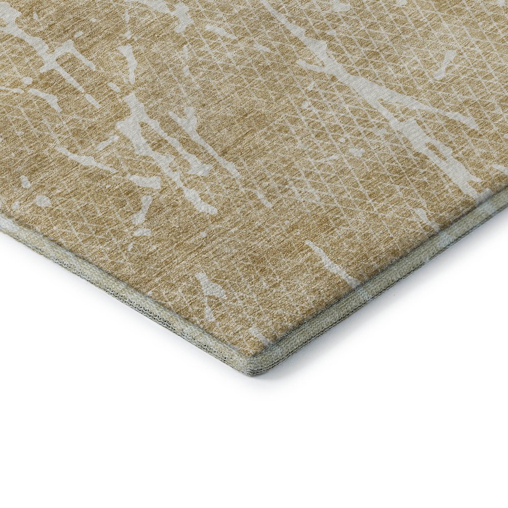 Premium Machine Washable Mayfield  Beige 9' x 12' Rug. Picture 3