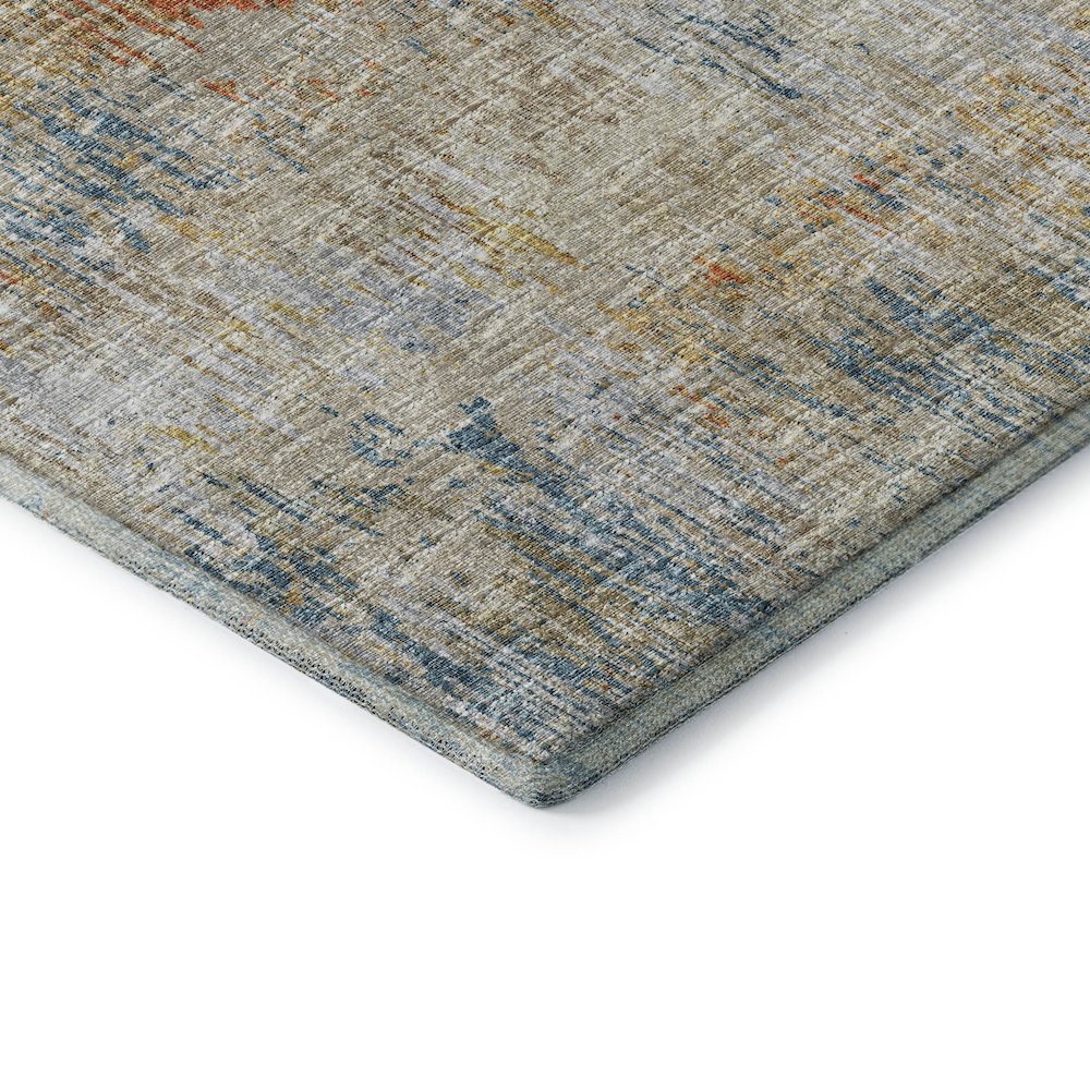 Premium Machine Washable Mayfield  Gilded 9' x 12' Rug. Picture 3