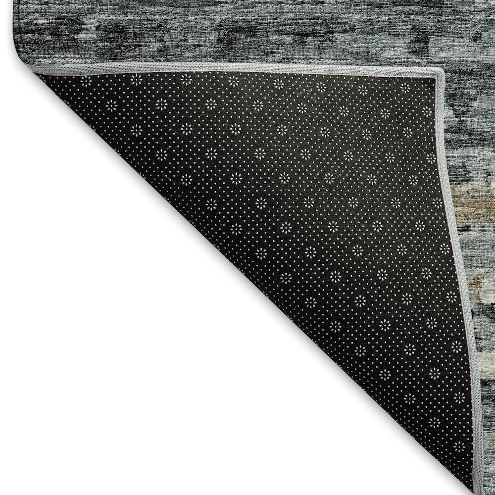 Premium Machine Washable Mayfield  Shadow 9' x 12' Rug. Picture 2