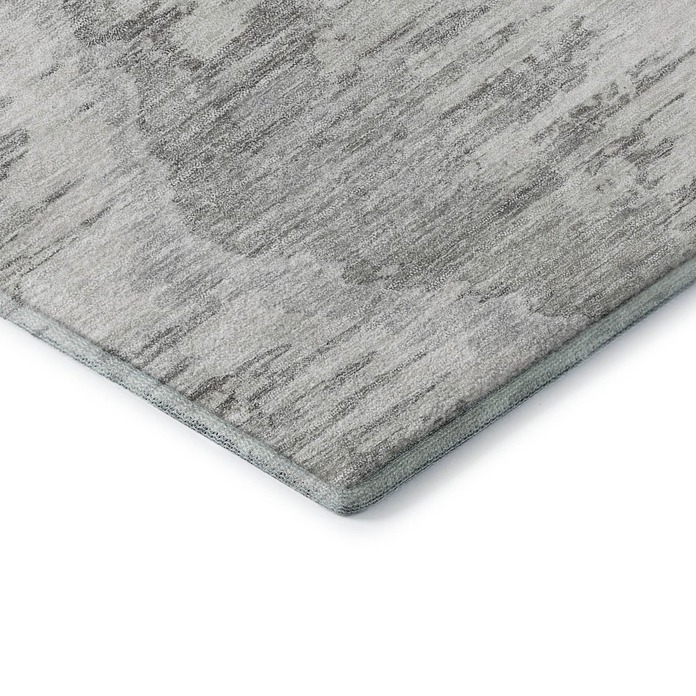 Premium Machine Washable Mayfield AMF767 Ivory 9' x 12' Rug. Picture 3