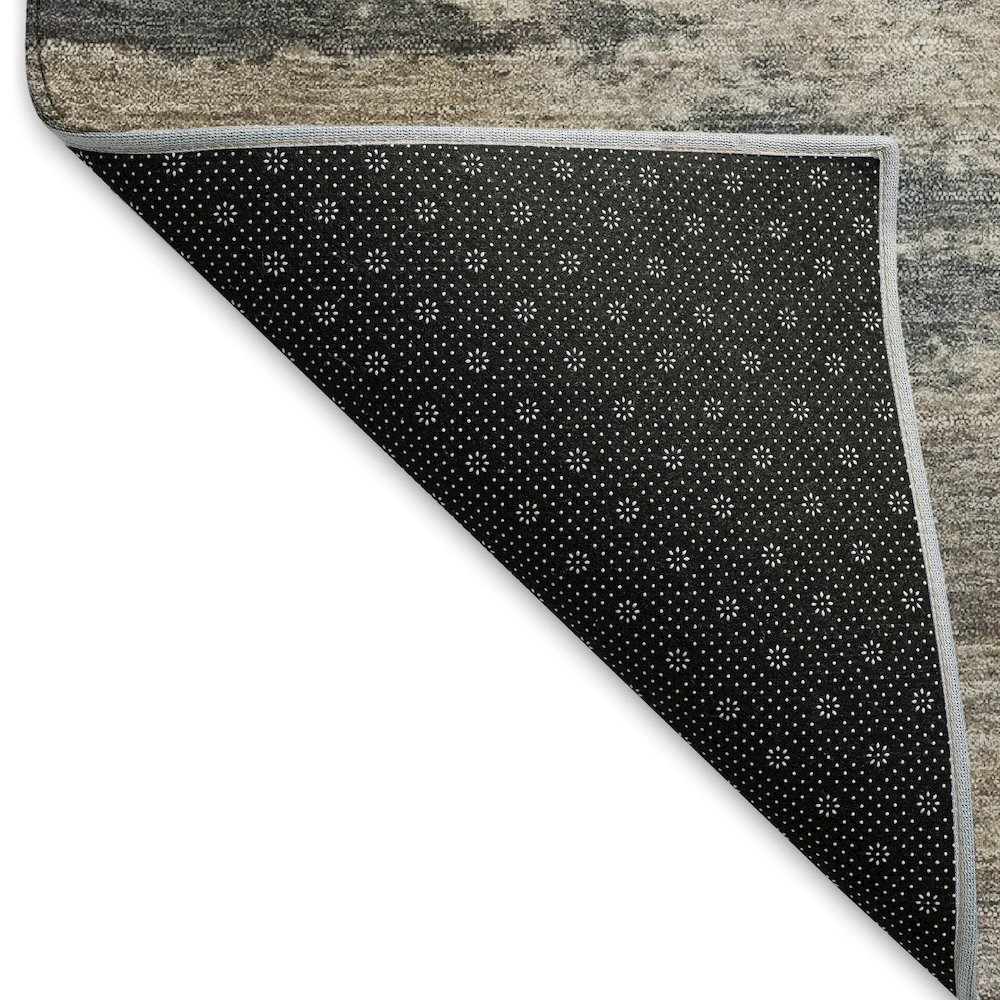 Premium Machine Washable Mayfield AMF831 Gray 9' x 12' Rug. Picture 2