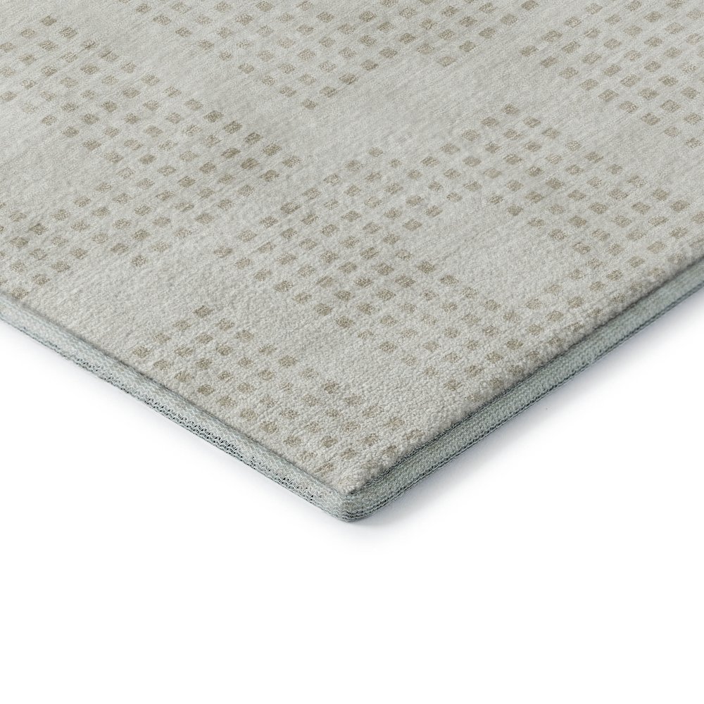 Premium Machine Washable Mayfield AMF890 Ivory 9' x 12' Rug. Picture 3