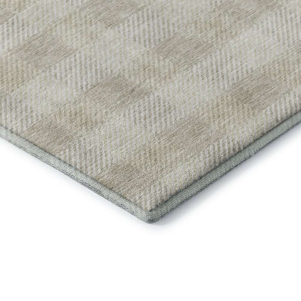 Premium Machine Washable Mayfield AMF924 Ivory 9' x 12' Rug. Picture 3