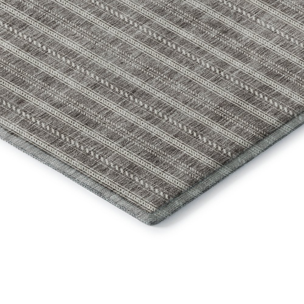Premium Machine Washable Mayfield AMF929 Taupe 9' x 12' Rug. Picture 3