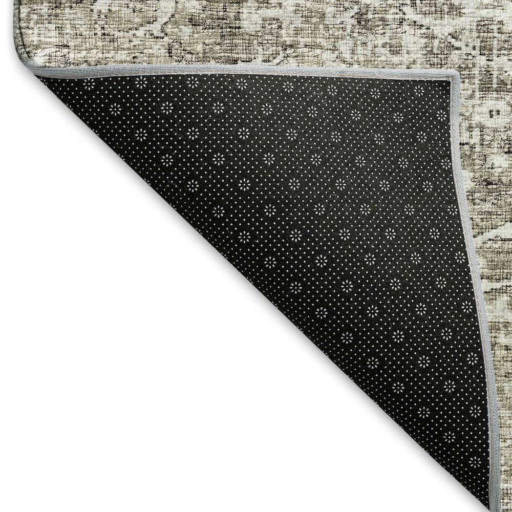 Premium Machine Washable Mayfield  Pebble 9' x 12' Rug. Picture 2