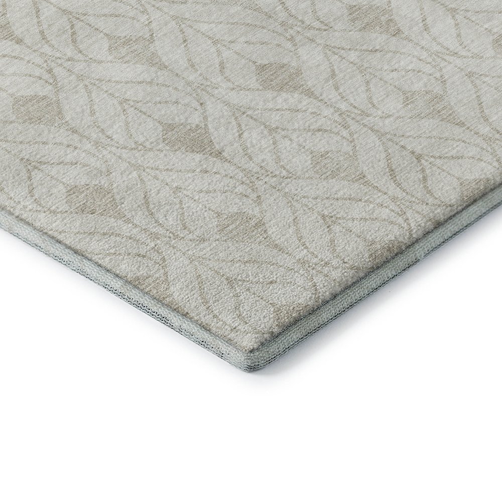 Premium Machine Washable Mayfield AMF931 Ivory 9' x 12' Rug. Picture 3