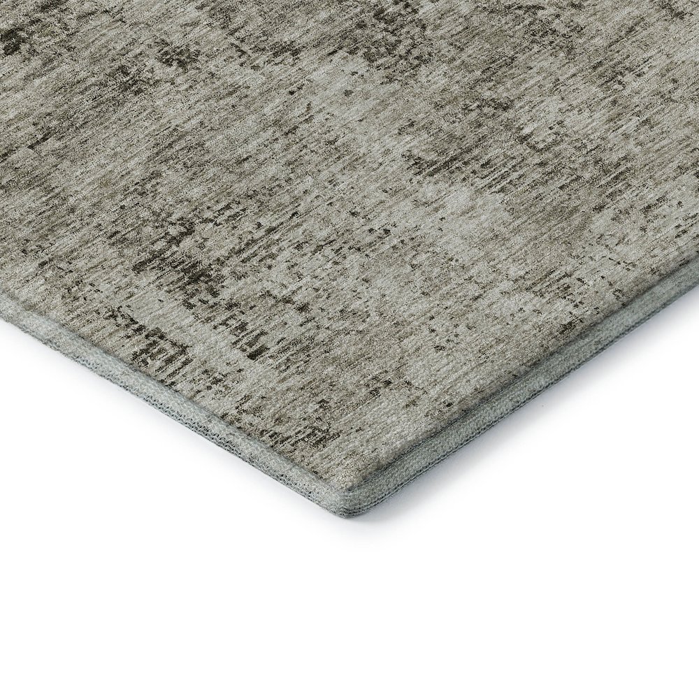 Premium Machine Washable Mayfield AMF953 Beige 9' x 12' Rug. Picture 3