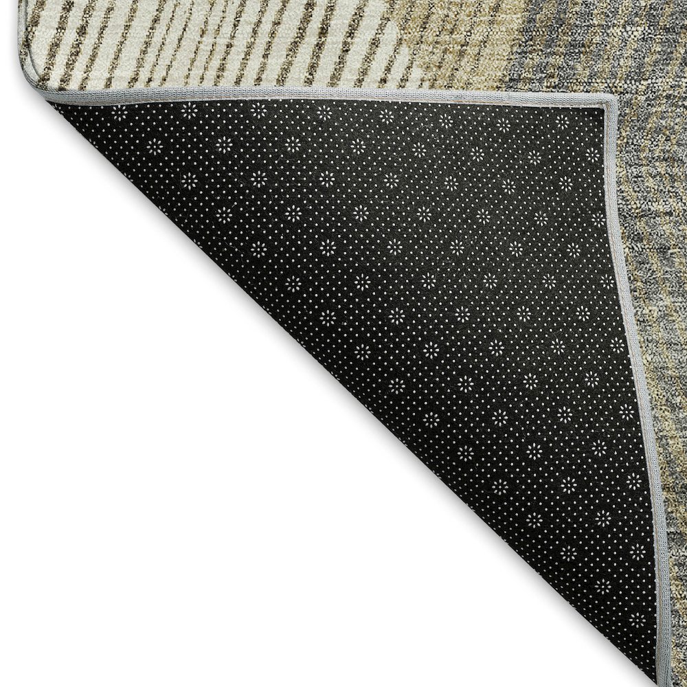 Premium Machine Washable Mayfield AMF962 Wheat 9' x 12' Rug. Picture 2