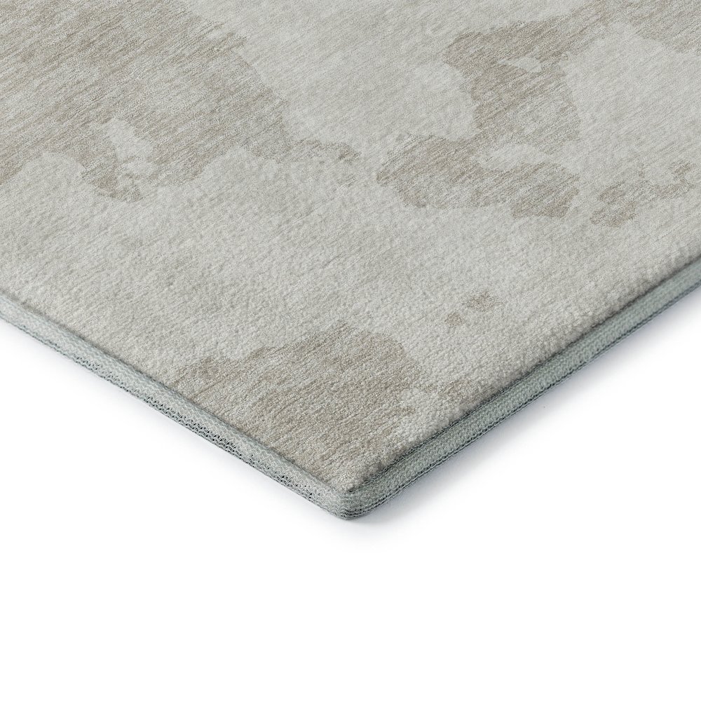 Premium Machine Washable Mayfield AMF975 Ivory 9' x 12' Rug. Picture 3