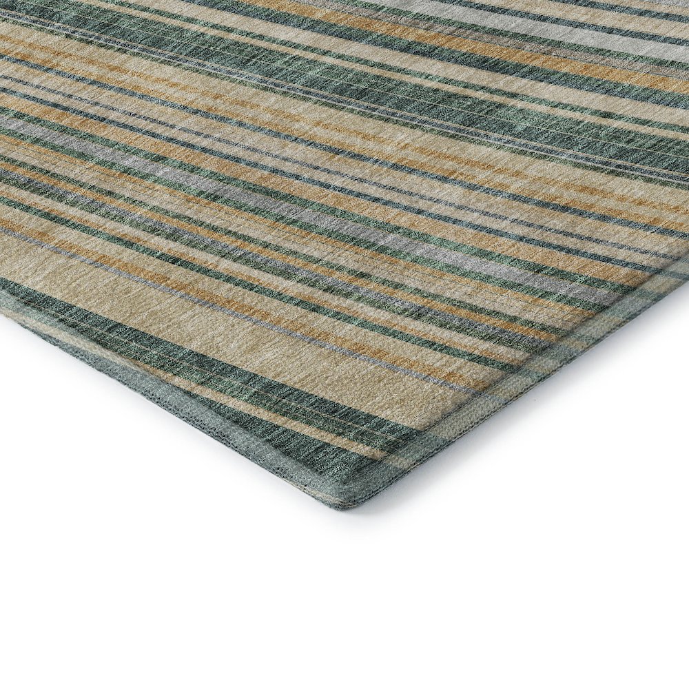 Premium Machine Washable Mayfield AMF981 Beige 9' x 12' Rug. Picture 3