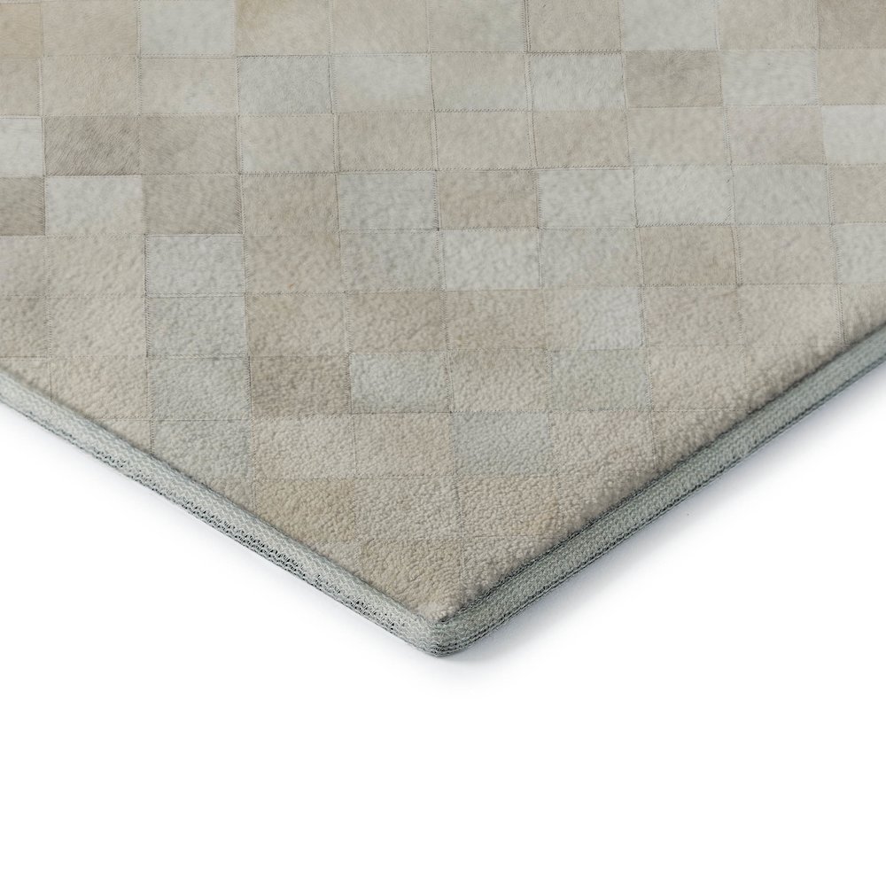 Premium Machine Washable Mayfield  Ivory 9' x 12' Rug. Picture 3