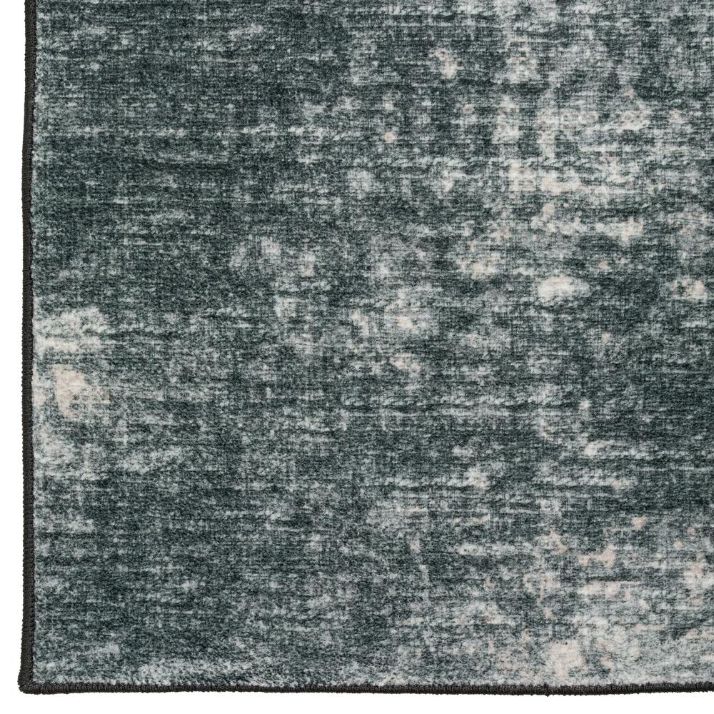 Winslow WL1 Midnight 4' x 4' Round Rug. Picture 3