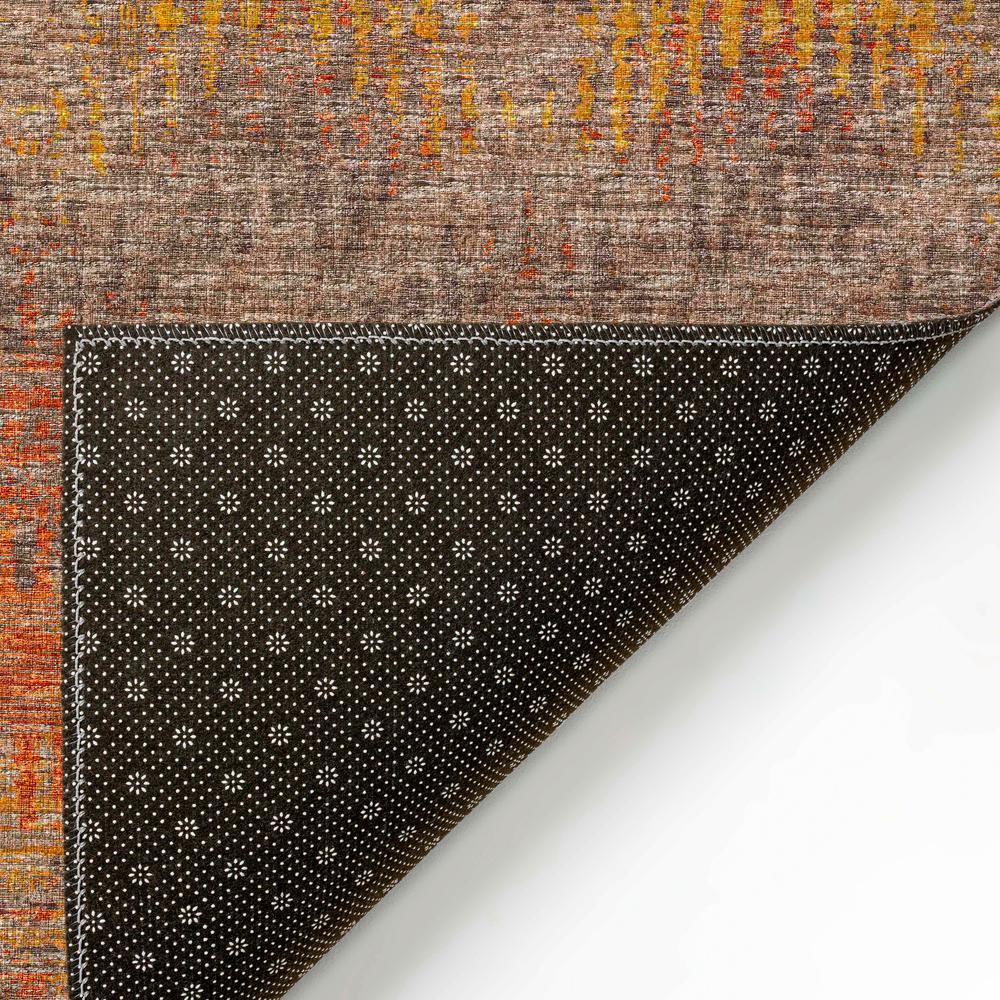 Bravado Canyon Transitional Chevron 8' x 10' Area Rug Canyon ABV39. Picture 4