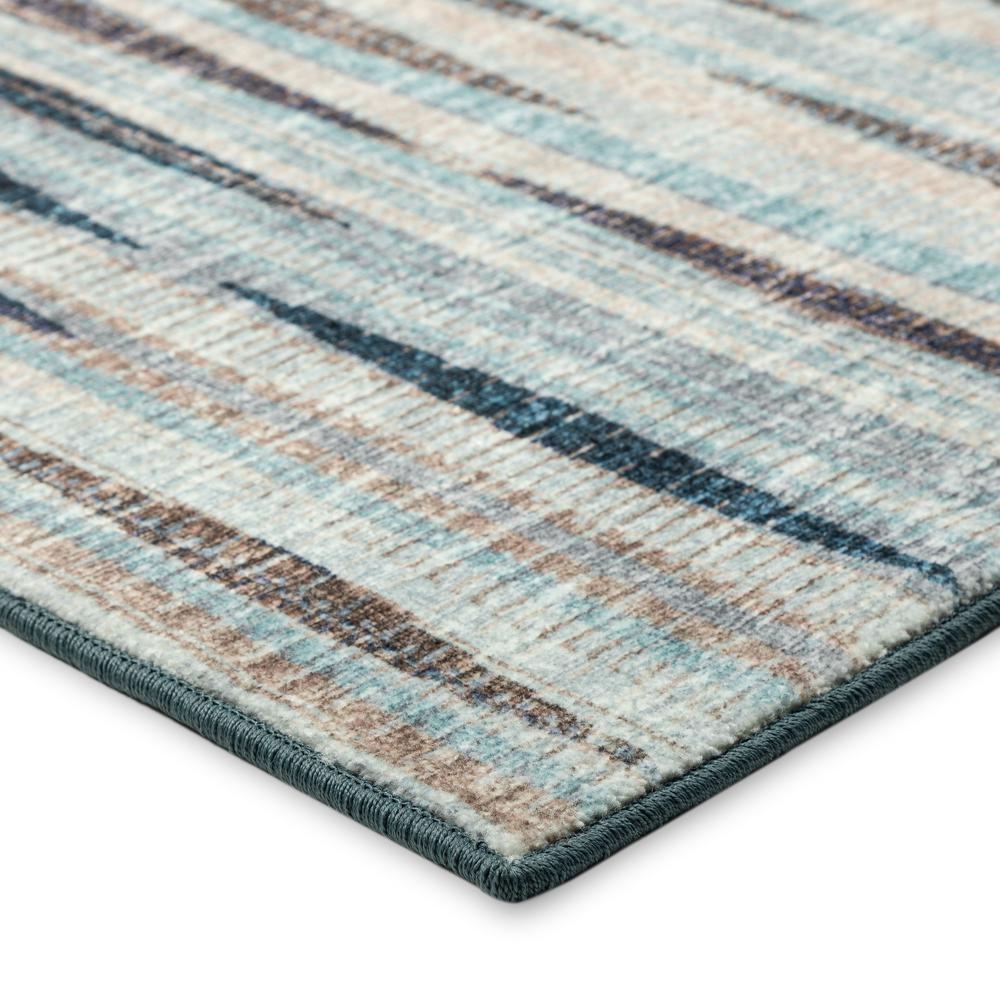 Amador AA1 Mist 4' x 4' Round Rug. Picture 4