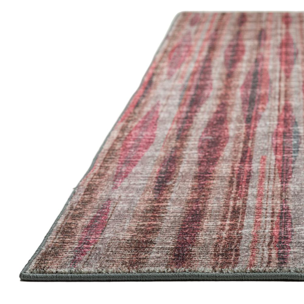 Amador AA1 Blush 4' x 4' Round Rug. Picture 6