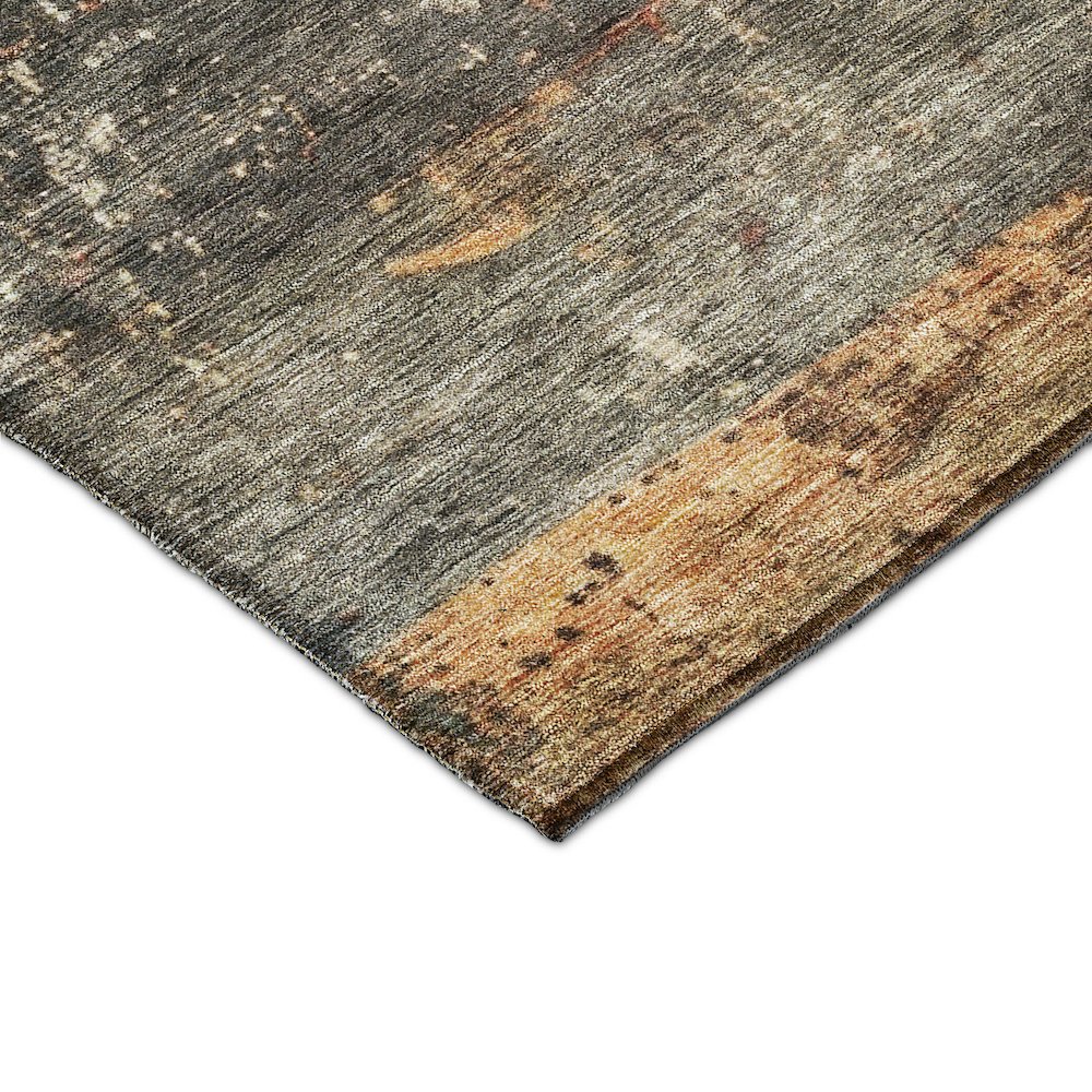 Indoor/Outdoor Nouveau Fern 9' x 12' Rug. Picture 2